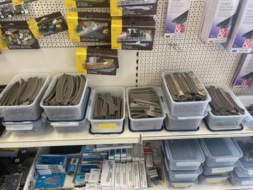 fleischmann profirails H0 te koop beschikbaar voor biedingen