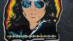 The Doors zeer mooie Jim Morrison vintage 1988 sticker st27, Verzamelen, Verzenden, Nieuw, Overige typen