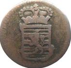 Luxemburg 0,5 liard 1784 (schaars), Ophalen of Verzenden, Vóór koninkrijk, Overige waardes, Losse munt