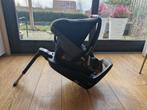 ZGN! Maxi-cosi autostoel Cabriofix en Isofix-base Nomad Blue, Kinderen en Baby's, Ophalen, Verstelbare rugleuning, Zo goed als nieuw
