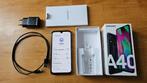 Samsung A40 64GB, Telecommunicatie, Mobiele telefoons | Samsung, Ophalen, Gebruikt, Overige kleuren, Touchscreen