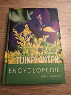 Tuinplanten encyclopedie, Bloemen, Planten en Bomen, G. Leegsma; K.T. Noordhuis, Ophalen of Verzenden, Zo goed als nieuw