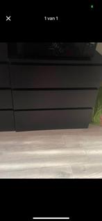 Ikea MALM, Huis en Inrichting, Kasten | Ladekasten, Ophalen, 50 tot 100 cm, Zo goed als nieuw, Minder dan 100 cm