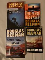 Douglas Reeman - 3 Oorlogsboeken Marine, Ophalen of Verzenden, 1945 tot heden, Gelezen, Marine