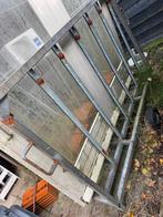 Glasblok/platenkar op wielen, Doe-het-zelf en Verbouw, Ophalen, Minder dan 50 watt