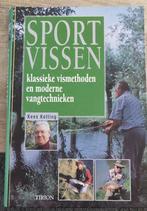 K. Ketting - Sportvissen, Boeken, Ophalen of Verzenden, Zo goed als nieuw, Balsport, K. Ketting