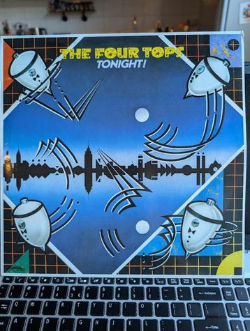 The Four Tops - Tonight  beschikbaar voor biedingen