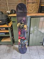 crazy creek snowboard (155) met bindingen en schoenen 41/42, Schoenen, Gebruikt, Ophalen