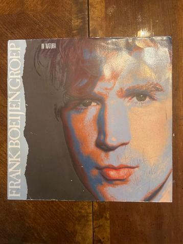 Frank Boeijen Groep - In Natura  LP (GESIGNEERD!!) beschikbaar voor biedingen