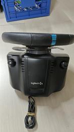 Logitech G29 Racing Wheel, Ophalen of Verzenden, Zo goed als nieuw, PlayStation 1