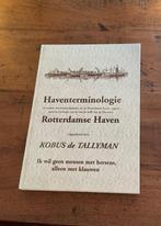 Haventerminologie =  taal Rotterdam Rotterdamse haven boekje, Ophalen of Verzenden, Zo goed als nieuw