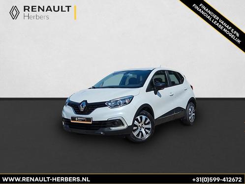 Renault Captur 0.9 TCe Zen NAVI / ECC / CRUISE / PDC / ALL S, Auto's, Renault, Bedrijf, Te koop, Captur, ABS, Airbags, Airconditioning