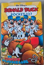 Donald Duck Pocket 227 - De Kleurenkladderaars, Eén stripboek, Ophalen of Verzenden, Zo goed als nieuw, Walt Disney