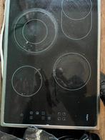 Pelgrim Keramische Kookplaat 700x500, Ophalen, Gebruikt, Keramisch, 4 kookzones