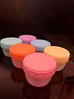 6 kleine sausbakjes, Huis en Inrichting, Keuken | Tupperware, Ophalen of Verzenden, Nieuw, Overige typen