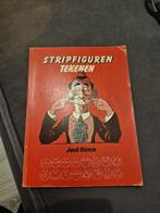 Stripfiguren Tekenen - Jack Hamm, Ophalen of Verzenden