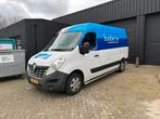 Renault Master 2.3DCI 96KW 2018, Auto's, 13 km/l, Zwart, 4 cilinders, Renault