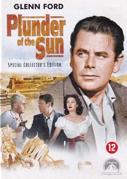 Te koop dvd plunder of the sun (glenn ford) (nieuwe dvd, Cd's en Dvd's, Dvd's | Klassiekers, Actie en Avontuur, 1940 tot 1960