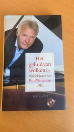 Paul Witteman - Het geluid van wolken, Boeken, Muziek, P. Witteman, Ophalen of Verzenden, Zo goed als nieuw