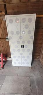Archief/magazijnkast met deuren  75 euro p/st, Huis en Inrichting, Kasten | Roldeurkasten en Archiefkasten, Ophalen, 50 tot 100 cm