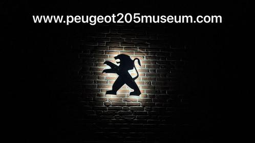 Peugeot 205 museum, Auto diversen, Overige Auto diversen, Ophalen