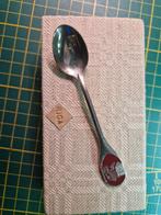 Zilveren Riga Lepeltjes Set - Vintage Souvenir met Doos, Antiek en Kunst, Antiek | Bestek, Ophalen of Verzenden