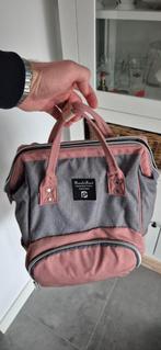 Pomelobest Rugzak Luiertas Baby Organizer, Ophalen of Verzenden, Zo goed als nieuw, Rugzak