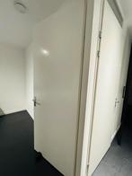 NIEUW | Theuma binnendeur wit (hxbxd in mm, 2315x904x40), Doe-het-zelf en Verbouw, Ophalen, 80 tot 100 cm, 215 cm of meer, Binnendeur