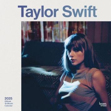 Taylor Swift Kalender (2025) Nieuw beschikbaar voor biedingen