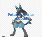 Pokemon Kaarten Gezocht!, Ophalen of Verzenden, Gebruikt, Losse kaart