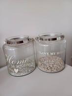 Windlichten, Ophalen, Zo goed als nieuw, Overige materialen, Minder dan 25 cm