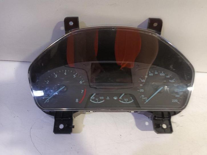 Cockpit Ford Fiesta, Auto-onderdelen, Dashboard en Schakelaars, Ford, Gebruikt, Herkomst onderdeel bekend, 12 maanden garantie