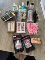 Wimper Exchange set, Ophalen of Verzenden, Zo goed als nieuw, Handen en Nagels