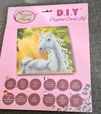 Craft Buddy DIY Crystal card kit, Ophalen of Verzenden, Nieuw, Knutselwerk