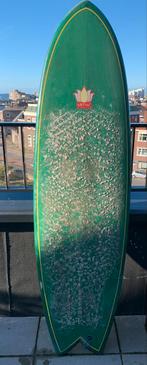 Lotus Fish Surfboard 6,3, Ophalen, Gebruikt, Fish, Met vinnen