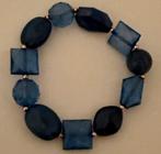 kralen armband, Ophalen, Nieuw, Blauw