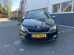 Skoda Fabia 1.2 TSI 66KW 2017 Zwart, Auto's, Stof, 4 cilinders, Zwart, Handgeschakeld