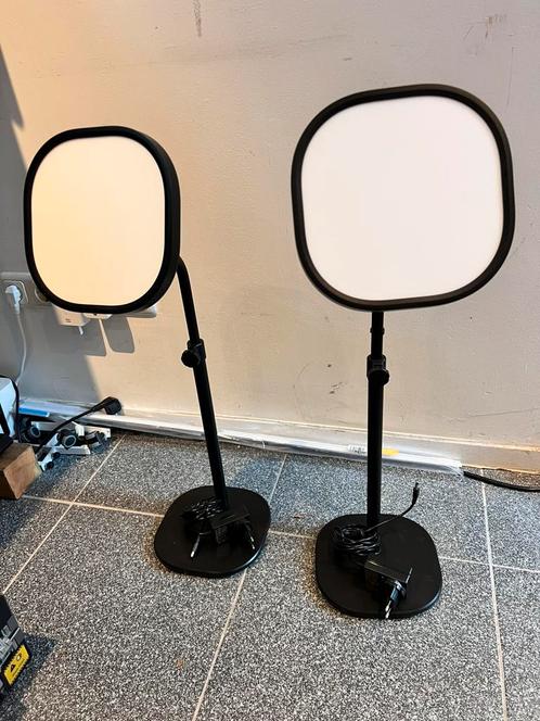 2x Elgato key light air, Audio, Tv en Foto, Fotografie | Fotostudio en Toebehoren, Zo goed als nieuw, Lamp of Flitsset, Ophalen of Verzenden