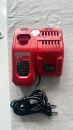Rapidcharge m12-18FG oplader, Doe-het-zelf en Verbouw, Gereedschap | Machine-onderdelen en Toebehoren, Ophalen of Verzenden, Zo goed als nieuw