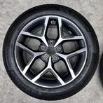 17 inch originele velgen + zomerbanden Kia Ceed | Stonic, Auto-onderdelen, Banden en Velgen, Gebruikt, Banden en Velgen, 17 inch