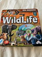 Wildlife spel met dvd, Verzenden, Nieuw