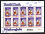 vel persoonlijke zegels postfris donald duck postzegels, Postzegels en Munten, Postzegels | Nederland, Ophalen of Verzenden, Na 1940