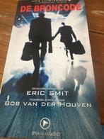 De Broncode - Eric Smit - Luisterboek, Boeken, Verzenden, Cd, Volwassene