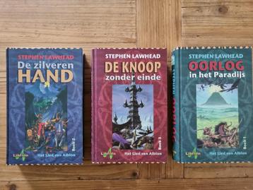 De zilveren hand   Albion serie beschikbaar voor biedingen