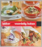 Lekker en voordelig koken - IKEA kookboek (2003), Boeken, Verzenden, Zo goed als nieuw