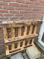 Pallet, Ophalen, Zo goed als nieuw, 50 mm of meer, Minder dan 200 cm