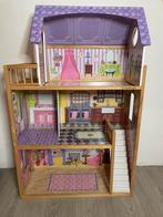 Kidkraft grote speelhuis, Ophalen, Zo goed als nieuw, Poppenhuis