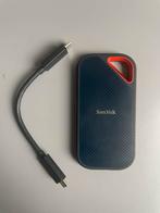 Like New - SanDisk Extreme Pro Portable SSD | 4TB | 2000mbps, Computers en Software, Harde schijven, SSD, Zo goed als nieuw, Laptop