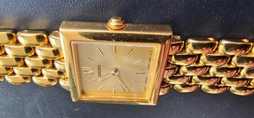 Vintage Seiko dames horloge  beschikbaar voor biedingen