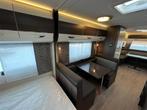 Hobby 720 UKFe Prestige MEGA KORTING € 4328,-, Schokbreker, Vast bed, Hobby, 7 tot 8 meter